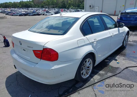 2010 BMW 328I xDrive from USA, damaged, VIN WBAPK7C55AA461809